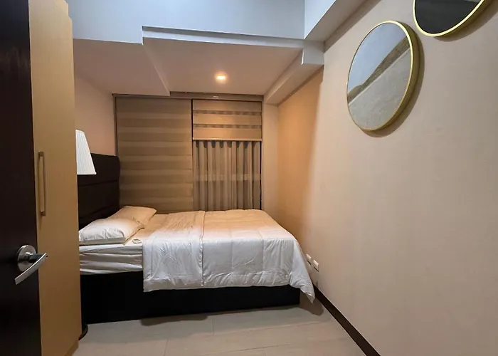 Luxury Executive 3 Bedroom Uptown Parksuites Tower 1